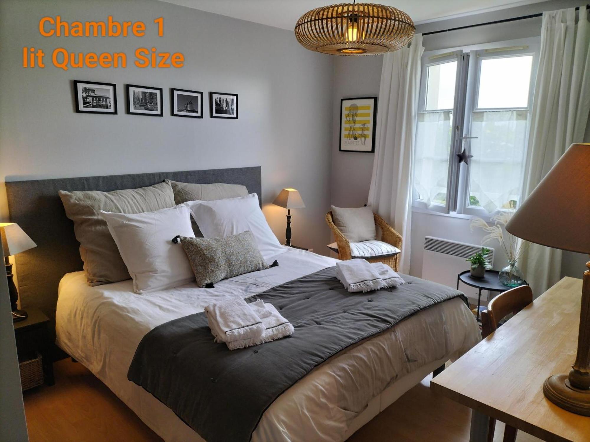 Lucia Al Mare - Chambre D'Hotes Châtelaillon-Plage Exteriör bild
