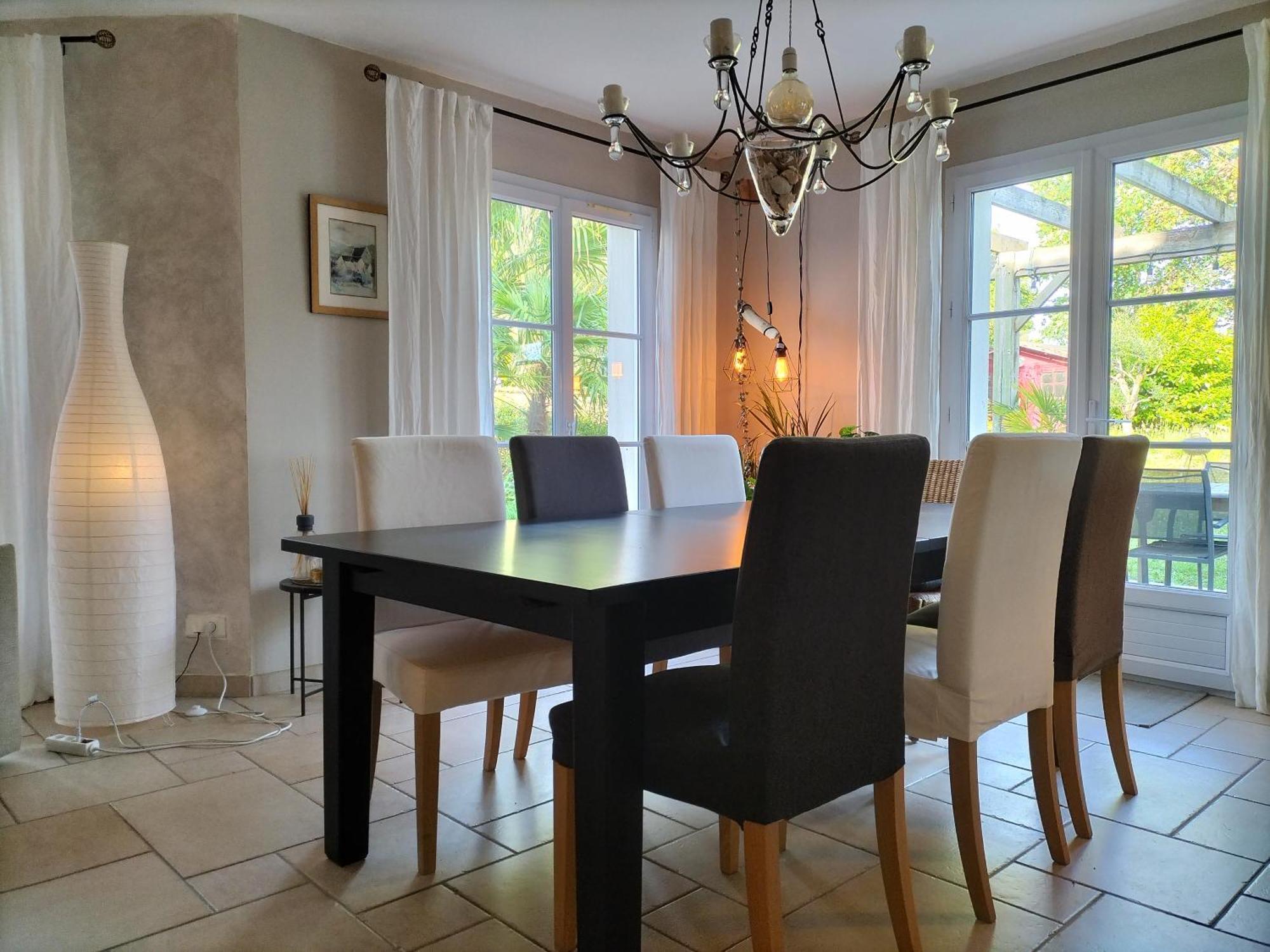 Lucia Al Mare - Chambre D'Hotes Châtelaillon-Plage Exteriör bild