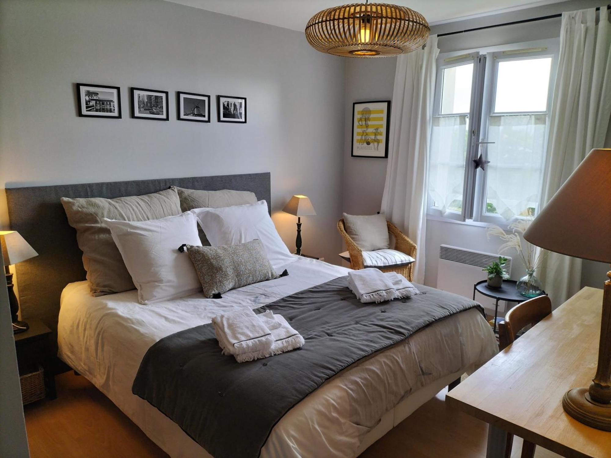 Lucia Al Mare - Chambre D'Hotes Châtelaillon-Plage Exteriör bild