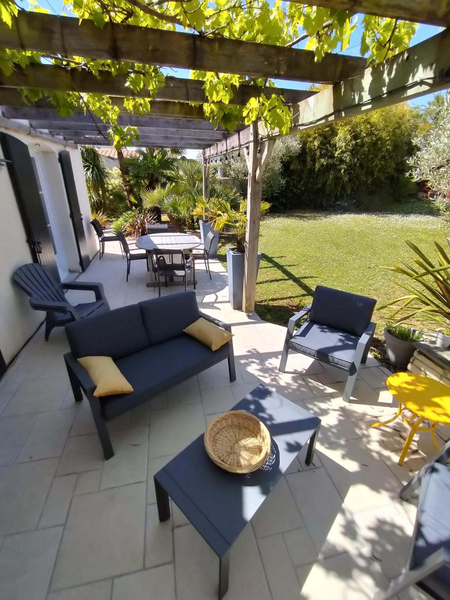 Lucia Al Mare - Chambre D'Hotes Châtelaillon-Plage Exteriör bild